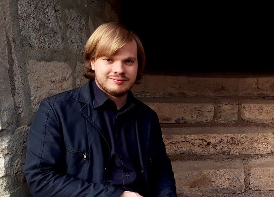 Remeo Wecks (Foto: Christoph Baumgarten) Remeo Wecks (Foto: Christoph Baumgarten)