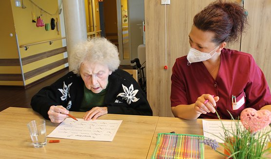 Spargeltag in Sondershausen (Foto:  Seniorenresidenz Haus am Wippertor)