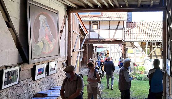 Kunsthof (Archivbild) (Foto: KUNSTHOF Friedrichsrode)