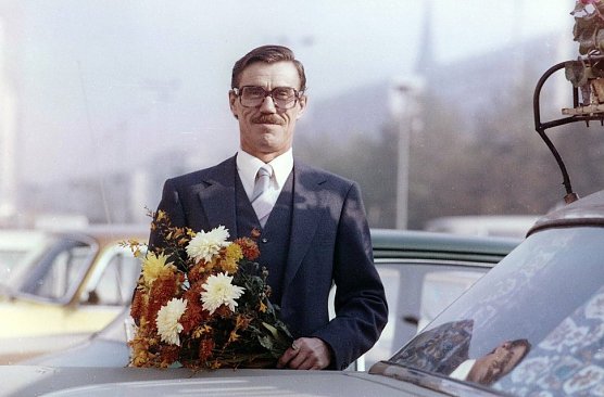 DEFA-Film: Einfach Blumen aufs Dach (Foto: Cruciskriche/DEFA)