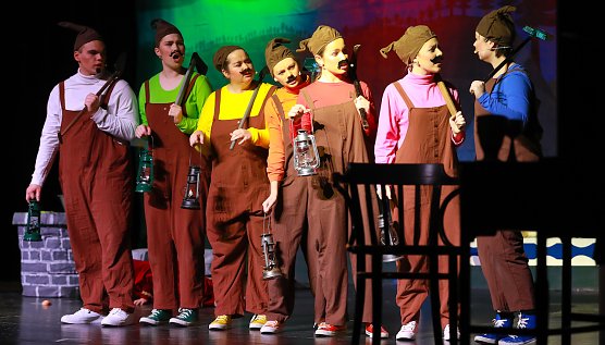 Alle sieben auf einem Foto (Foto: Marko Heiroth) Alle sieben auf einem Foto (Foto: Marko Heiroth)