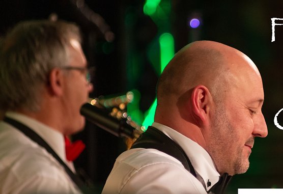 Jazzkonzert in der Orangerie (Foto: K.Stiehler)