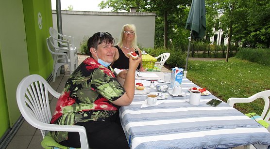 Besuch im Freizeitzentrum Artern (Foto: Janet Haselhuhn Freizeitzentrum Artern) Besuch im Freizeitzentrum Artern (Foto: Janet Haselhuhn Freizeitzentrum Artern)