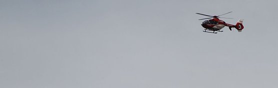 Christoph 37 im Einsatz (Foto: nnz-Archiv) Christoph 37 im Einsatz (Foto: nnz-Archiv)