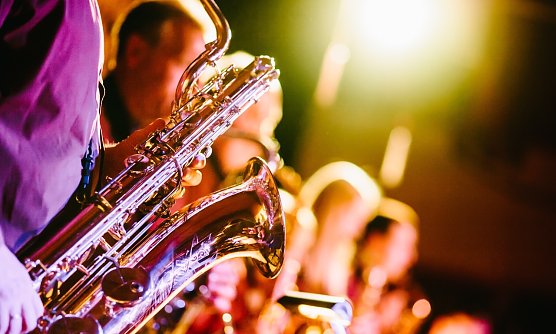Jazz Camp "First Steps" (Foto: Landesmusikakademie Sondershausen)