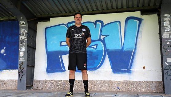 Lars Greschke ist neuer Cheftrainer bei Wacker Nordhausen (Foto: M.Liedke) Lars Greschke ist neuer Cheftrainer bei Wacker Nordhausen (Foto: M.Liedke)