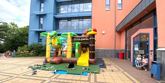 R&uuml;ckblick auf ein au&szlig;ergew&ouml;hnliches Jahr (Foto: Bianca B&ouml;hnich-Grundschule &Ouml;stertal)