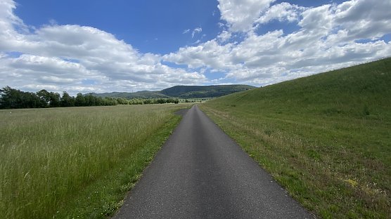 Weiterhin st&uuml;rmisches Wetter ist angesagt (Foto: oas)