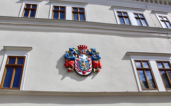 Rathaus Sondershausen  (Foto: emw)