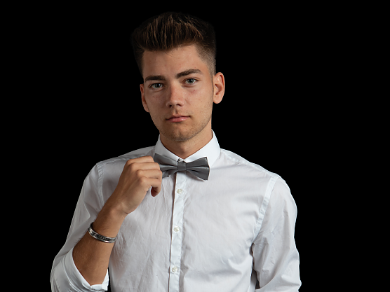 DJ Justin Prince (Foto: Agentur)