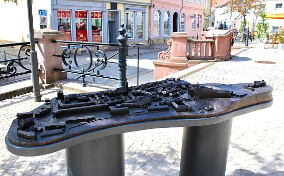 Stadt Sondershausen  (Foto: Eva Maria Wiegand)