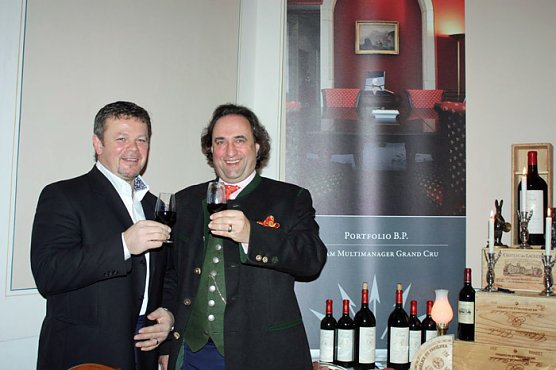 Französische Lebensart (Foto: Maxxomedia PR) Französische Lebensart (Foto: Maxxomedia PR)