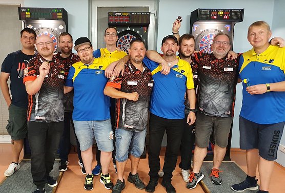 Spitzenspiel Worbis (Foto: Dartchaoten Oberspier) Spitzenspiel Worbis (Foto: Dartchaoten Oberspier)