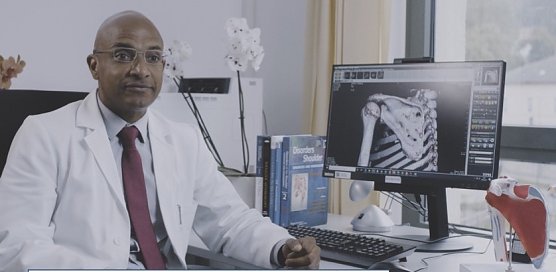 Dr. Kenawy (Foto: KMG)