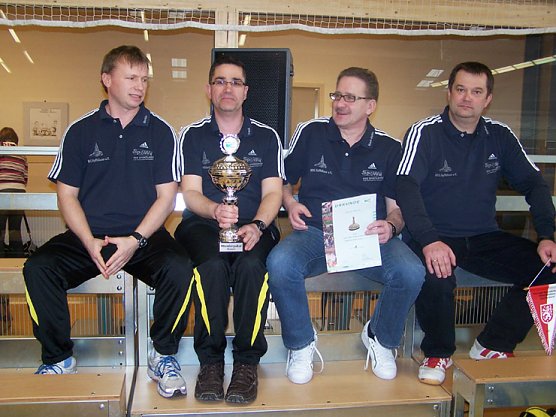 Sausonstart Bosseln (Foto: BRSG-Kyffh&auml;user)