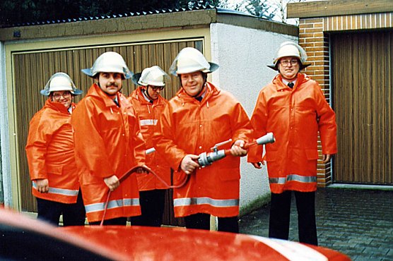 Freundschaft Mardorf - Jecha (Foto: Günter Herting) Freundschaft Mardorf - Jecha (Foto: Günter Herting)