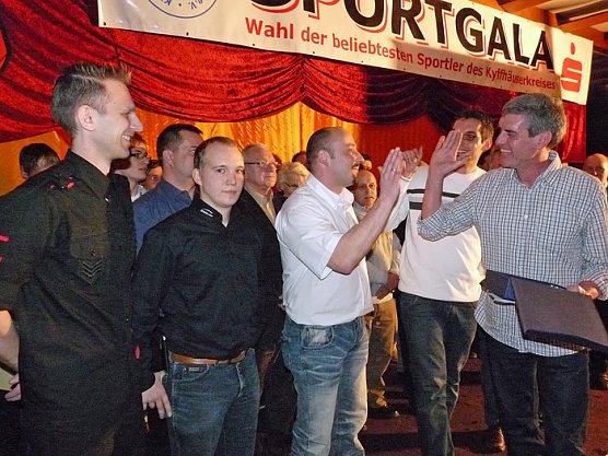 Sportgala 2010 Kyffh&auml;userkreis (Foto: Karl-Heinz Herrmann)