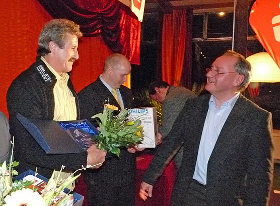 Sportgala 2010 Kyffh&auml;userkreis (Foto: Karl-Heinz Herrmann)