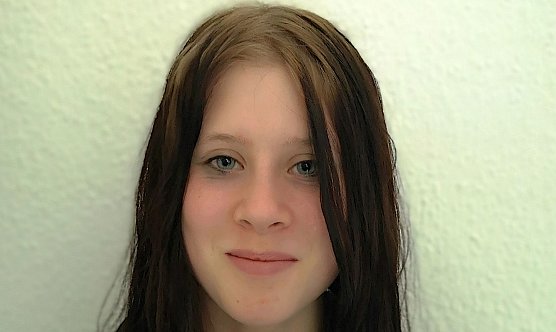 Laura Gothe wird vermisst (Foto: Landespolizei Th&uuml;ringen)