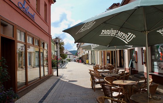 Bad Frankenhausen, eine Stadt mit Geschichte (Foto: Eva Maria Wiegand)
