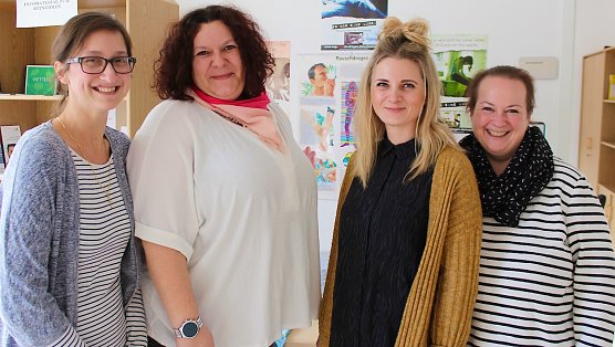 Ein starkes Team (Foto: Eva Maria Wiegand)