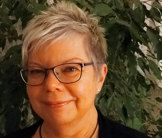 Heike Schulze ist die neue Leitungsfachkraft in der Tagespflege Barbarossagarten in Bad Frankenhausen (Foto: Diakonie Novalis)