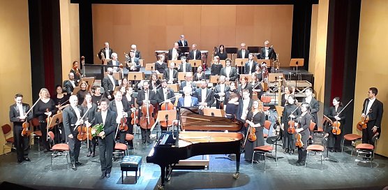 "Nordlichter" in Nordhausen (Foto: Ch. Laude)