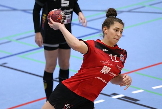 Lucy G&uuml;nder in Aktion (Foto: THC)