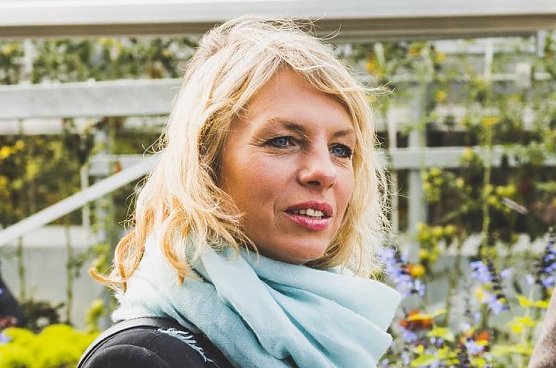 Ministerin Susanna Karawanskij (Foto: Daniel Santana)