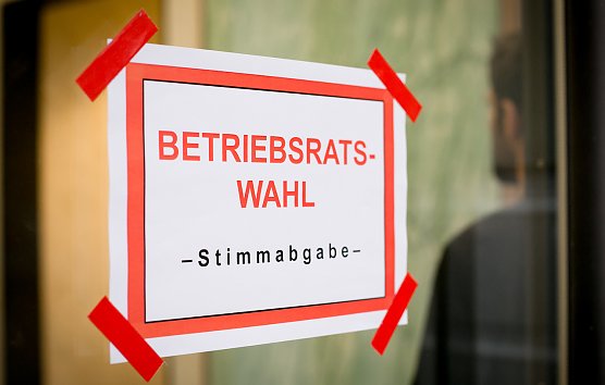 Die Betriebsratswahlen stehen an (Foto: NGG)