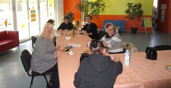 Frauentagsfeier in Artern (Foto: Janet Haselhuhn)