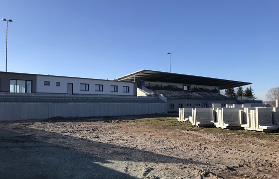 KSB Pr&auml;sidium besichtigt Sportst&auml;tte am G&ouml;ldner (Foto: KSB Kyffh&auml;user)