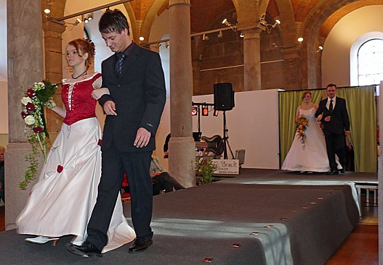 Hochzeitsmesse Nordth&uuml;ringen (Foto: Karl-Heinz Herrmann)