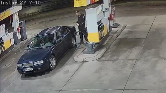 Tankbetr&uuml;ger in Greu&szlig;en (Foto: Polizei)