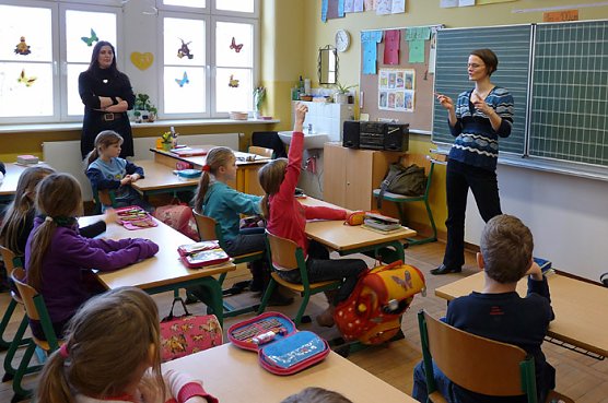 Peter und der Wolf (Foto: Karl-Heinz Herrmann)