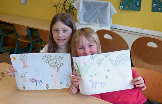 Peter und der Wolf (Foto: Karl-Heinz Herrmann)