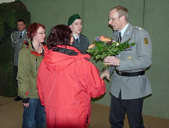 Gel&ouml;bnis Bad Frankenhausen (Foto: Karl-Heinz Herrmann)