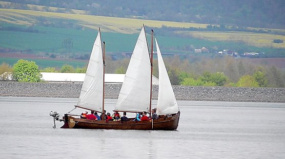 Zum Hafenfest wird es auch wieder "Segeln f&uuml;r Alle" geben (Foto: Ulrich Reinboth)