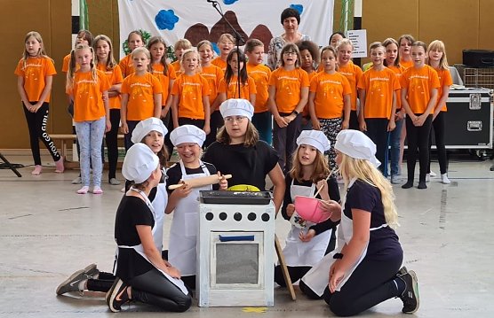 Musical "Die Jahresuhr" (Foto: Stephanie Grimm)