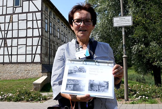 Stadtf&uuml;hrerin Edith Baars (Foto: E. Baars)