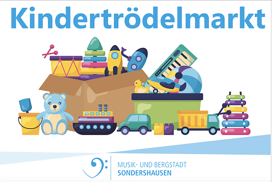 Kindertr&ouml;delmarkt im September (Foto: Stadt Sondershausen)