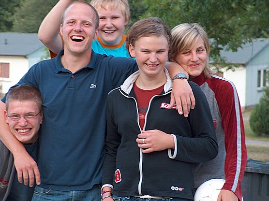 Jugendbegegnung (Foto: Kreisjugendring)