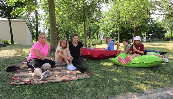 Ferien im Freizeitzentrum Artern (Foto: W. Bank)