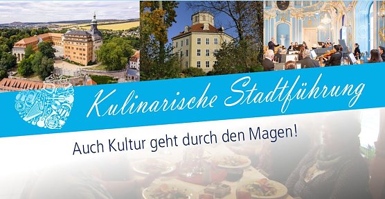 Kulinarische Stadtf&uuml;hrung (Foto: Stadtinformation Sondershausen)