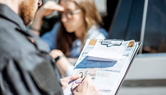 Wie reagieren auf Bu&szlig;geldbescheide aus dem Ausland? (Foto: AvD)