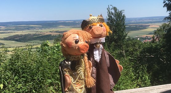 M&auml;rchentheater auf dem Kyffh&auml;user (Foto: 3K-Kunst, Kultur, Kommunikation )