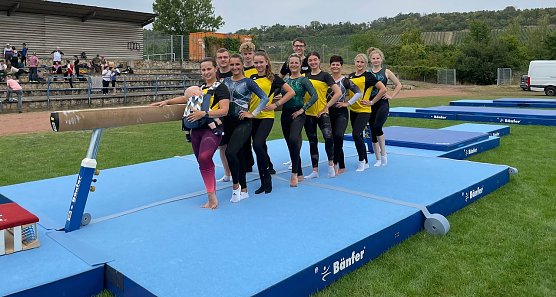 98. Jahnturnfest in Freyburg (Foto: S. Angelstein)