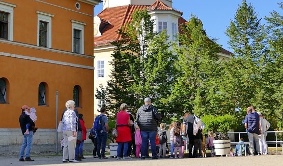 Spa&szlig; f&uuml;r die ganze Familie am Weltkindertag (Archiv) (Foto: Stadtinformation Sondershausen)