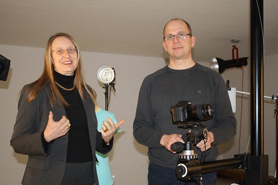 Bei Fa. Starke (Foto: SGW) Bei Fa. Starke (Foto: SGW)