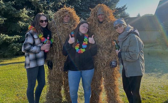 Kirmeszeit in Niederspier (Foto: Eileen Kathleen Seidel )